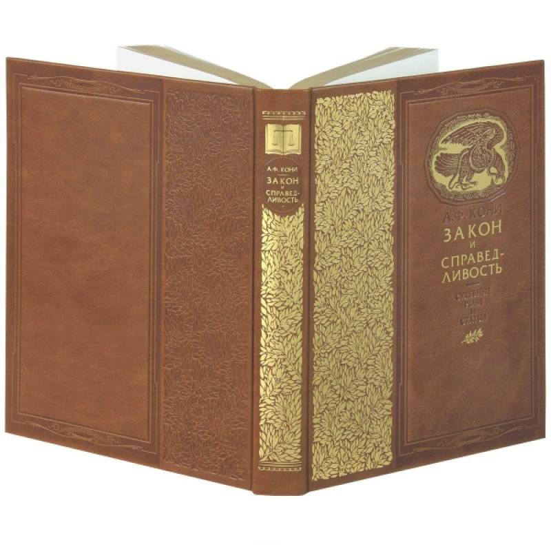 Закон и справедливость. Статьи и речи