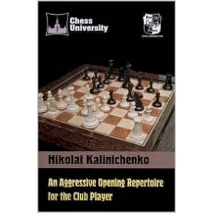 An Aggressive Orening Repertoire for the Clud Player An Aggressive Orening Repertoire for the Clud Player