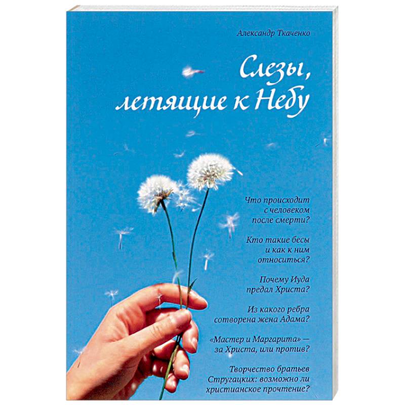 Слёзы, летящие к Небу. Во что и как верят христиане Слёзы, летящие к Небу. Во что и как верят христиане