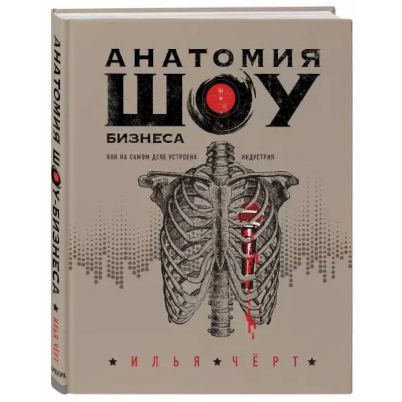 Анатомия шоу-бизнеса. Как на самом деле устроена индустрия