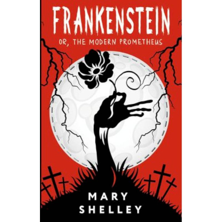 Чтение на английском языке, книга Frankenstein. or, The Modern Prometheus купить по скидке