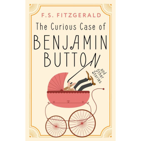 Чтение на английском языке, книга The Curious Case of Benjamin Button and Other Stories купить по скидке
