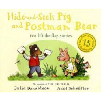 Tales from Acorn Wood: Hide-and-Seek Pig & Postman Tales from Acorn Wood: Hide-and-Seek Pig & Postman