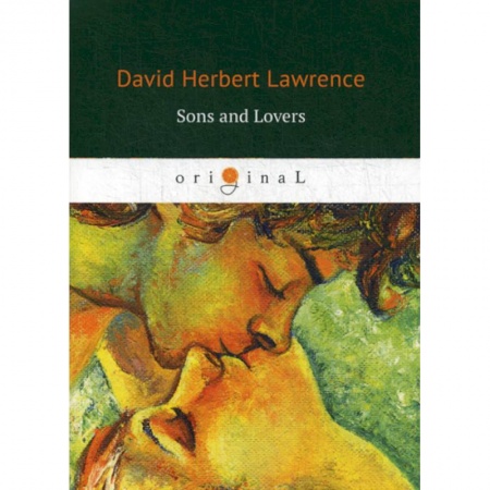 Чтение на английском языке, книга Sons and Lovers купить по скидке