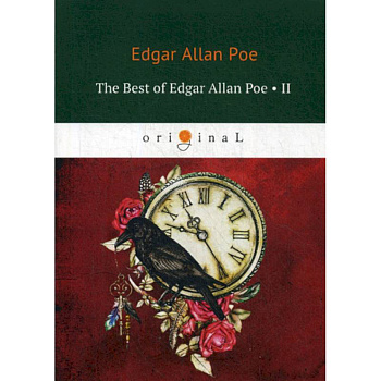 The Best of Edgar Allan Poe The Best of Edgar Allan Poe