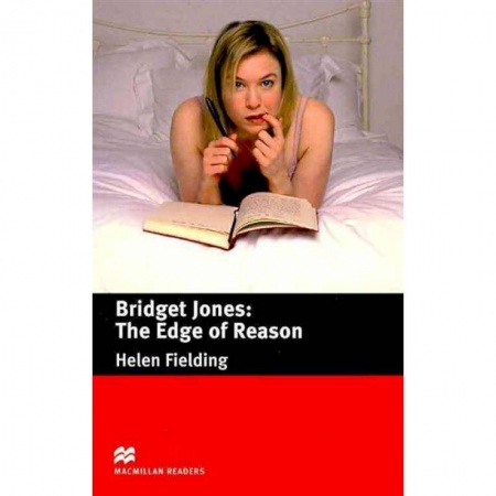 Чтение на английском языке, книга Bridget Jones: The Edge of Reason купить по скидке