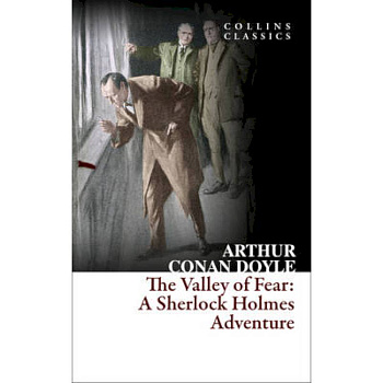 The Valley of Fear The Valley of Fear