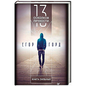 13 осколков личности. Книга сильных 13 осколков личности. Книга сильных