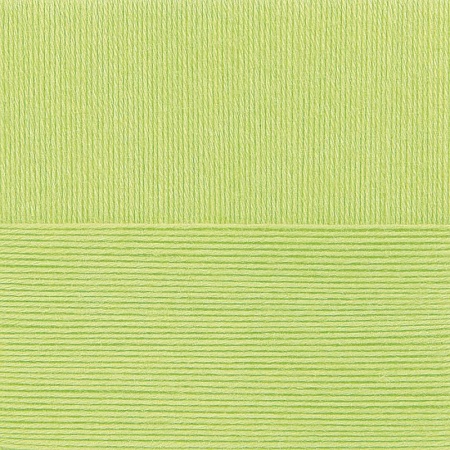 Обучение игре на фортепиано, книга Народная классика. Цвет 342-Св.горох. 5x100 г. купить по скидке