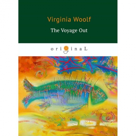 Чтение на английском языке, книга The Voyage Out купить по скидке