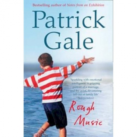 Чтение на английском языке, книга Rough Music купить по скидке