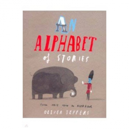 Чтение на английском языке, книга An Alphabet of Stories купить по скидке