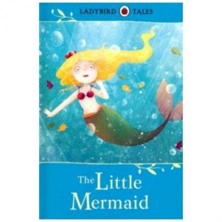 Чтение на английском языке, книга The Little Mermaid (HB) larger format купить по скидке