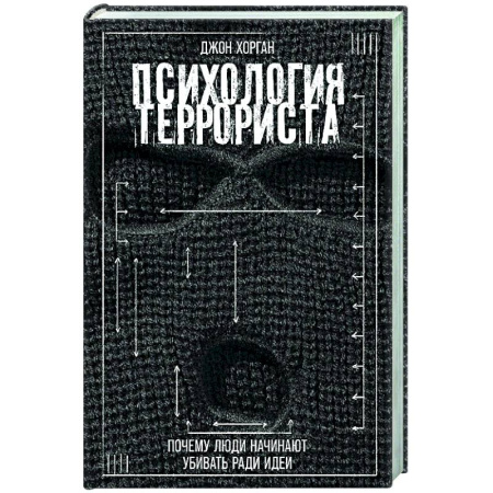 Агрессия. Мотивация, книга Психология террориста: Почему люди начинают убивать ради идеи купить по скидке