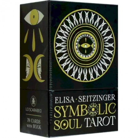 Гадание по картам Таро, книга Таро Символика Души купить по скидке