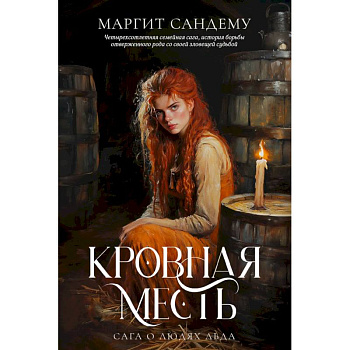 Кровная месть. Том 11 Кровная месть. Том 11