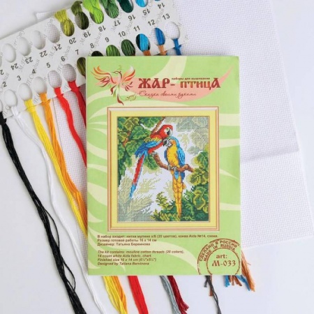 Политика, книга Набор для вышивания «Ярких красок хоровод» 16x14 см купить по скидке