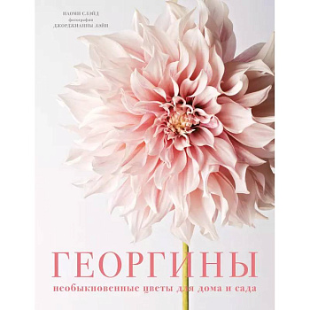 Георгины. Необыкновенные цветы для дома и сада Георгины. Необыкновенные цветы для дома и сада