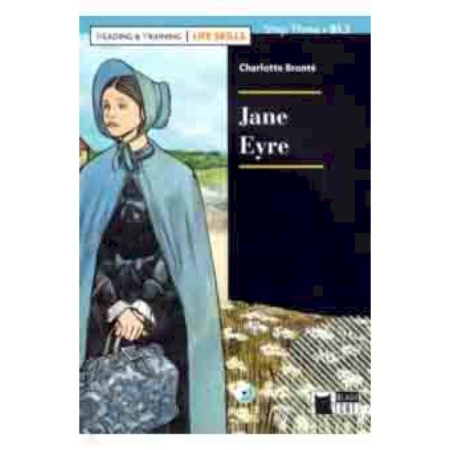 Чтение на английском языке, книга Jane Eyre (+ CD + App) купить по скидке