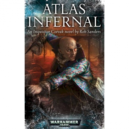 Боевая фантастика, книга Атлас Преисподней купить по скидке