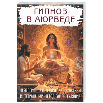 Гипноз в аюрведе. Нейрогипноз и ведические практики. Интегральный метод саморегуляции