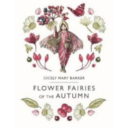 Чтение на английском языке, книга Flower Fairies of the Autumn купить по скидке