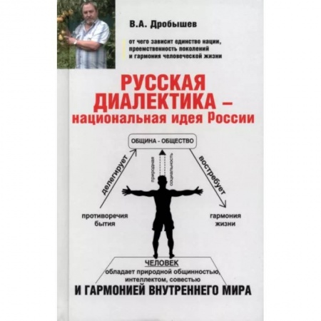 Социальная философия, книга Русская диалектика - национальная идея России купить по скидке