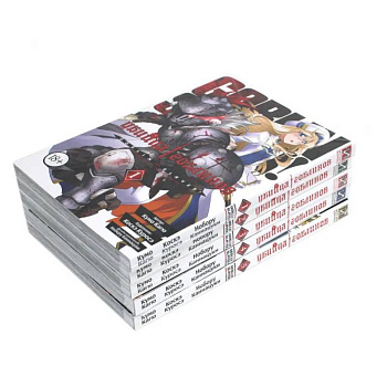 Убийца гоблинов: Т. 1-5: манга Убийца гоблинов: Т. 1-5: манга