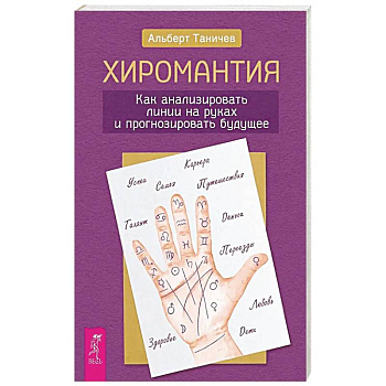 Хиромантия. Как анализировать линии на руках