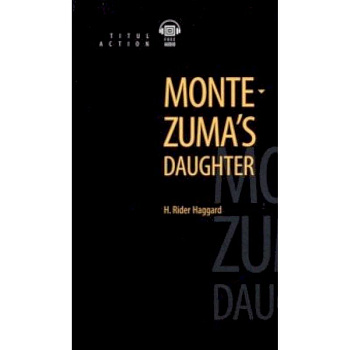 Montezuma's Daughter. QR-код для аудио Montezuma's Daughter. QR-код для аудио