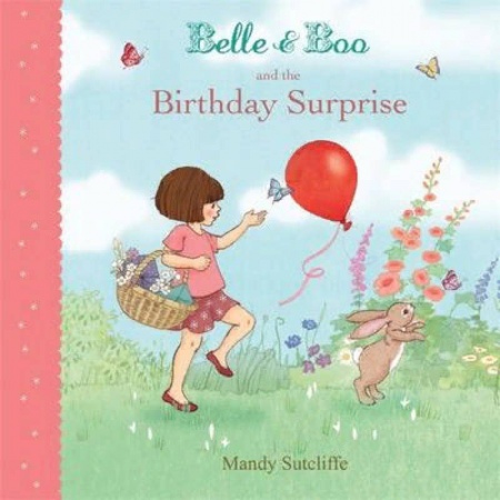 Литература на иностранном языке для детей, книга Belle & Boo and the Birthday Surprise купить по скидке
