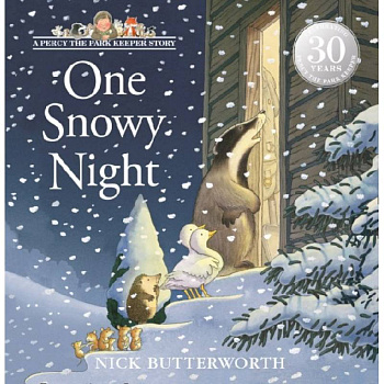 One Snowy Night One Snowy Night