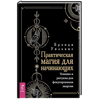 Практическая магия для начинающих. Техники и ритуалы для фокусирования энергии