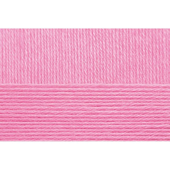 Детский каприз трикотажный. Цвет 29-Розовая сирень. 5x50 г