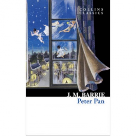 Чтение на английском языке, книга Peter Pan купить по скидке