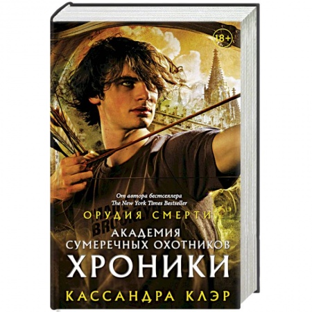 Мистика, ужасы, книга Академия Сумеречных охотников. Хроники купить по скидке