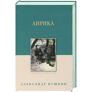Лирика. Пушкин