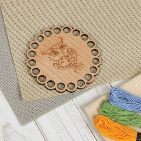 Музыкальная школа, книга Органайзер для ниток «Сова» купить по скидке