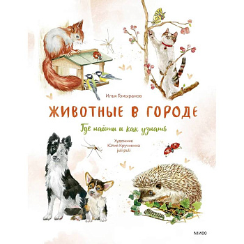 Животные в городе. Где найти и как узнать Животные в городе. Где найти и как узнать