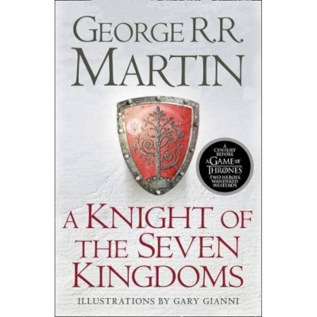 Чтение на английском языке, книга A Knight Of The Seven Kingdoms купить по скидке