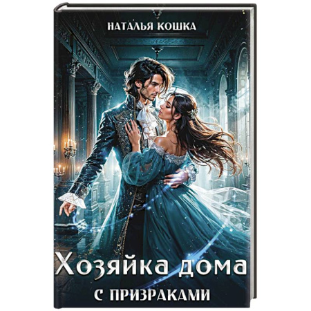 Русское фэнтези, книга Хозяйка дома с призраками купить по скидке