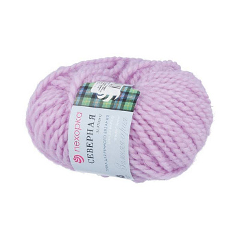 Северная. Цвет 389-Св.фиалка. 10х50 г Северная. Цвет 389-Св.фиалка. 10х50 г