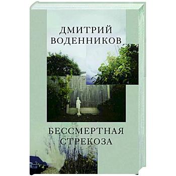 Бессмертная стрекоза Бессмертная стрекоза
