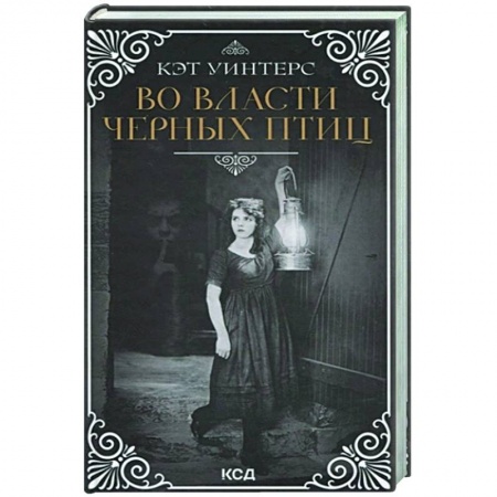 Мистика, ужасы, книга Во власти черных птиц купить по скидке
