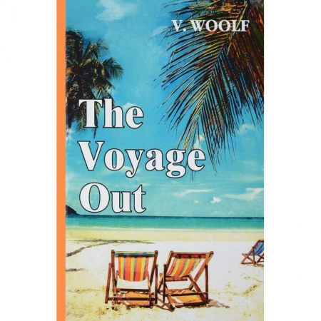 Чтение на английском языке, книга The Voyage Out купить по скидке