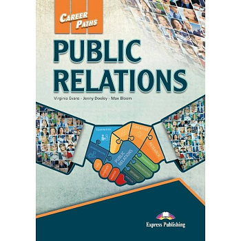 Public relations. Student's Book. Учебник Public relations. Student's Book. Учебник