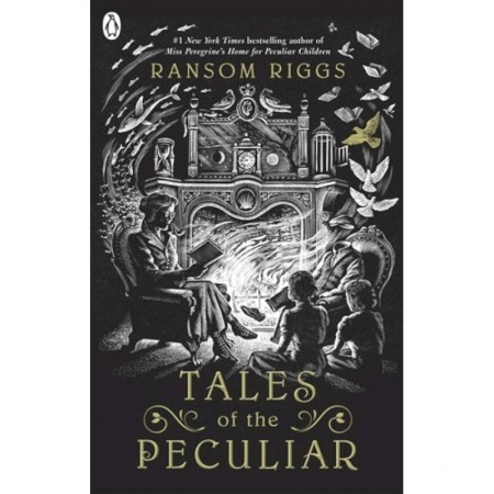 Чтение на английском языке, книга Tales of the Peculiar (Peculiar Children) купить по скидке