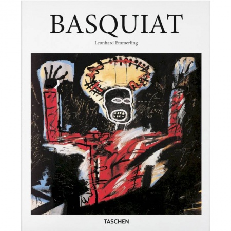 Чтение на английском языке, книга Jean-Michel Basquiat купить по скидке