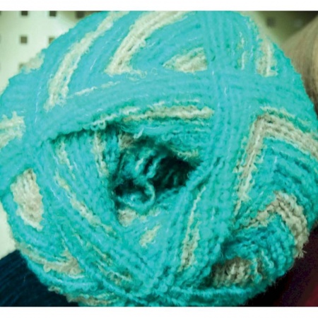 Обучение игре на других инструментах, книга Супер фантазийная. Цвет 762-Лазурный берег. 1х360 г купить по скидке