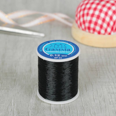 Психология, книга Мононить, 0,12 мм, 250 м, цвет чёрный, MF-04 купить по скидке